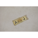 Monogramme adhesif AMI 8 3/73->