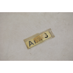 Monogramma adesivo AMI 8 3/73->