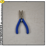Hog ring pliers for seat covers - workshop quality