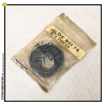 Guarnizione in gomma per maniglia interna DS/ID, non pallas (02/69->)