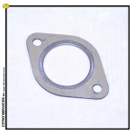 Metal gasket between exhaus front pipe and exhaust manifold (DS/ID)