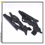 Couple of hinges for DS/ID bonnet 9/67->
