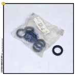 Rubber washer for ID/DS rear bumper adjusting bracket