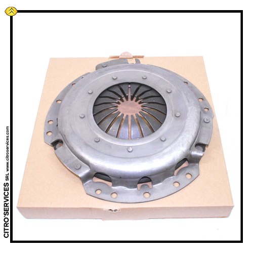 Mécanisme embrayage à diaphragme pour CX GTI TURBO/TURBO2 (85-89) et CX 25D TURBO2 (87-89)