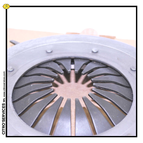 Mécanisme embrayage à diaphragme pour CX GTI TURBO/TURBO2 (85-89) et CX 25D TURBO2 (87-89)