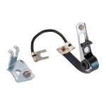 Puntine per spinterogeno DUCELLIER CX 2000 ->6/80