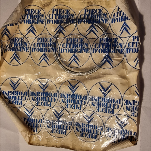 Joint torique – repère blanc: résistant aux huiles végétalés (LHS) et minérales (LHM)