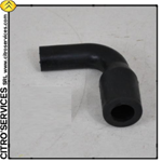 Bent union for ID/DS suspension return piping