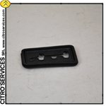DS with hydraulic gear box: lever finishing trim (9/69->)