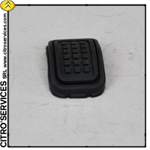 Handbrake pedal cover, for DS Pallas vehicles (metal frame not included)