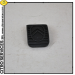 Handbrake pedal cover (ID/DS Confort vehicles)