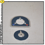 DS/ID heating indicator plate 9/62->9/68