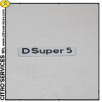 Monogramma Dsuper5