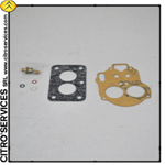 Weber carburettor overhaul kit (23/32 DDC)