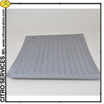 DS/ID Boot floor panel - reinforced, drain holes