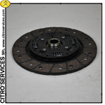 Clutch disc, high quality (5-bearings engine)