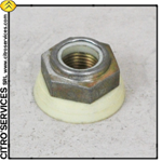 Nut for Pivots - Nylstop H16 x 150