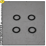 Sealing ring for oil cooler (EFI DS)