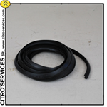 Rubber for screwed ID/DS roof  (->7/1972, L=4,36mt)