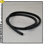 Black sealing strip for ID windscreen, ->9/69