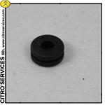 Sealing for washer nozzle (chromed head type)