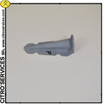 DS/ID rear chassis: support for arm rubber buffer, soldered on sidemember, right side