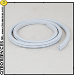 Gray sealing strip for DS windscreen ->9/64