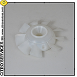 Ventilateur moteur 2CV6 - Mehari - Dyane - AKD (9/70-> , 9 pales)