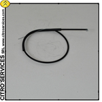 Heating controls - cable between heat exchangers, short