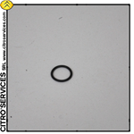 Dosatore freni ID allumino: O-ring di chiusura