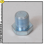 Oil drain plug DS - 2CV - HY - GS