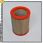 Filter element for DS with A.C and specific cylindric air filter