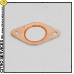 Exhaust manifold metal gasket - Engine 1911cc  3 bear.