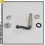 Steering relay: complete kit with lower lever, bearings, seals