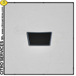 Plaquette adhésive pour DS/ID pare-brise 10/72-> (cache rétroviseur)