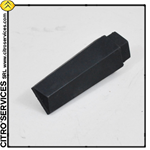 Central rubber buffer (small) for DS/ID front bumber (->9/67)