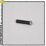 Valve clearance adjusting screw