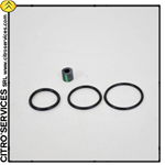 O-ring set for HP pump (single piston) - LHM