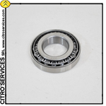 Roller bearing, DS/ID differential crown