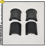 Gearbox support - 2 parts set (->63)