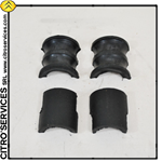 Gearbox support - 2 parts set (63->66)