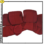 Seat cover set for DS Pallas 1970-73 (rayé)