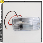 ID/DS Backing light (SEIMA style) with white cover