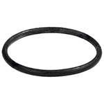 Rubber joint for oil filter support