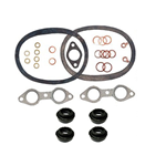 Engine gasket kit for 2cv first models  (A/AZ, ->11/60) 375cc and 425cc up to 12hp