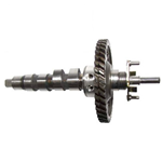 Camshaft 2cv6 new (exchange standard)