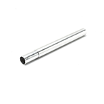 Push rod tube aluminum 2CV6, Ø18,0mm