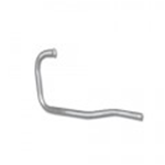 Front exhaust pipe for Dyane ->1/69