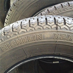 Pneumatico Michelin XZX 145 SR 15