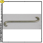 Directional control lights: mechanism spring rod